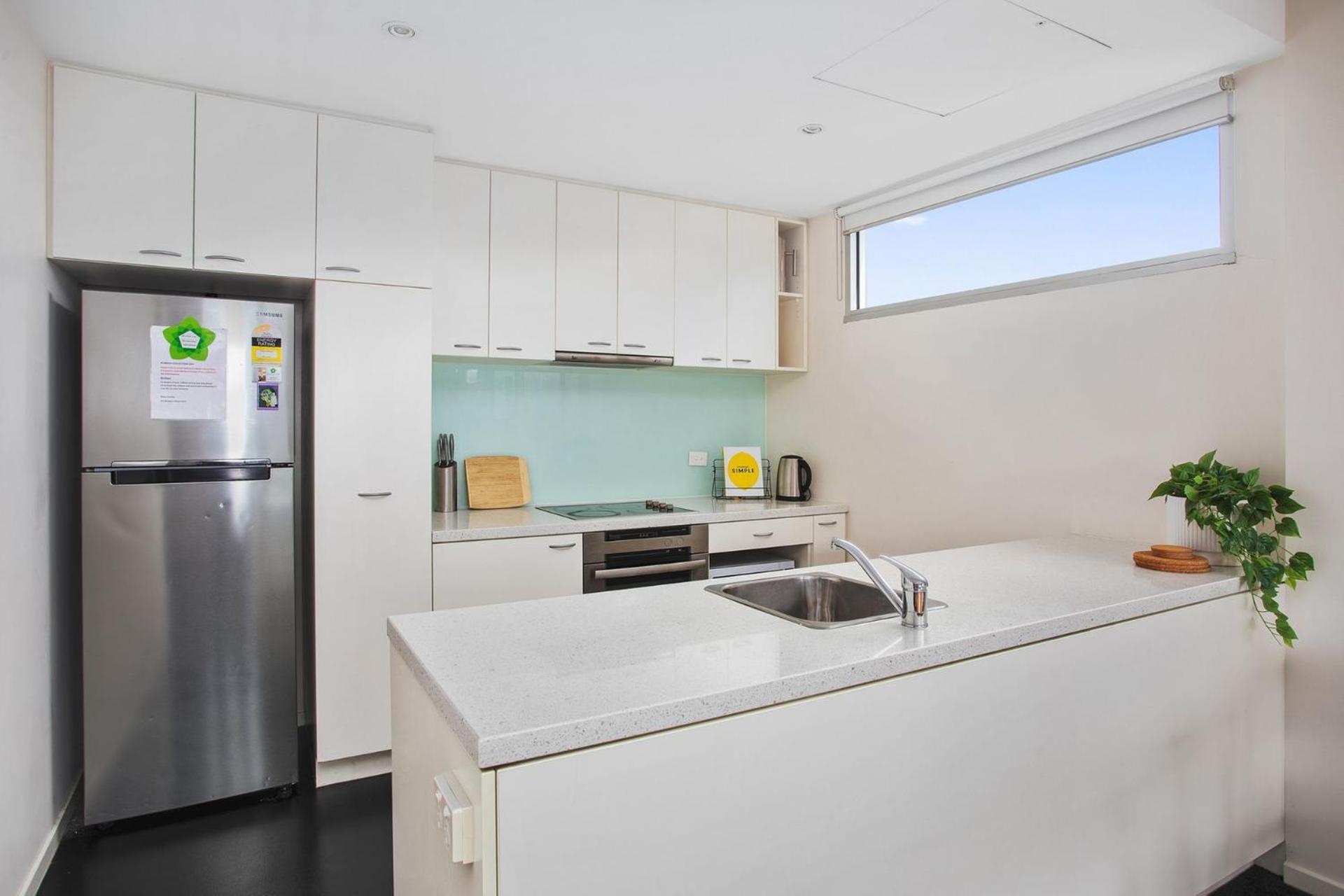 Boutique Stays - Zinc Views 501 Melburne Exterior foto