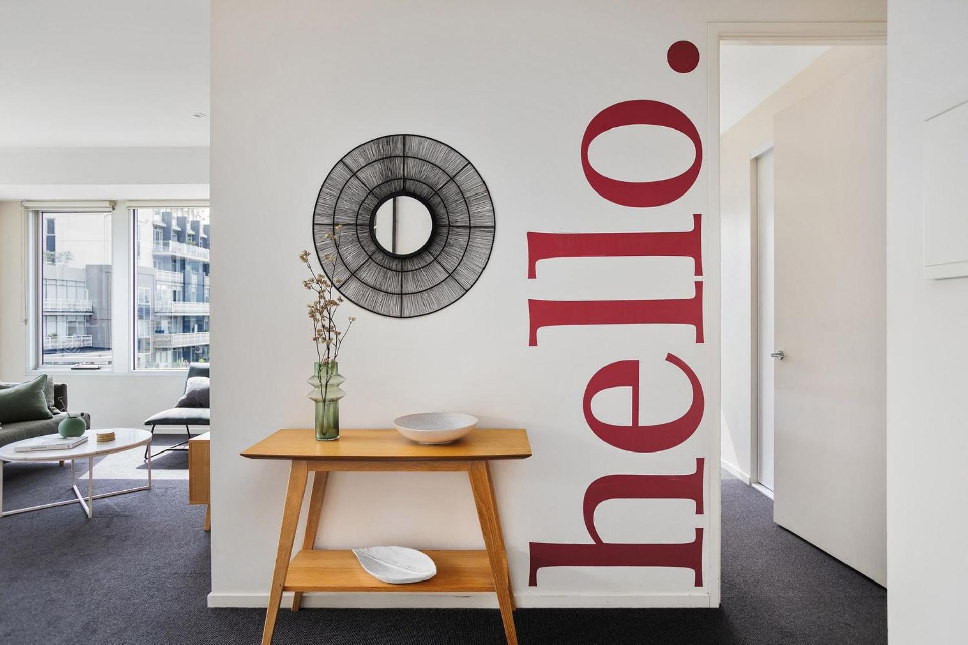 Boutique Stays - Zinc Views 501 Melburne Exterior foto