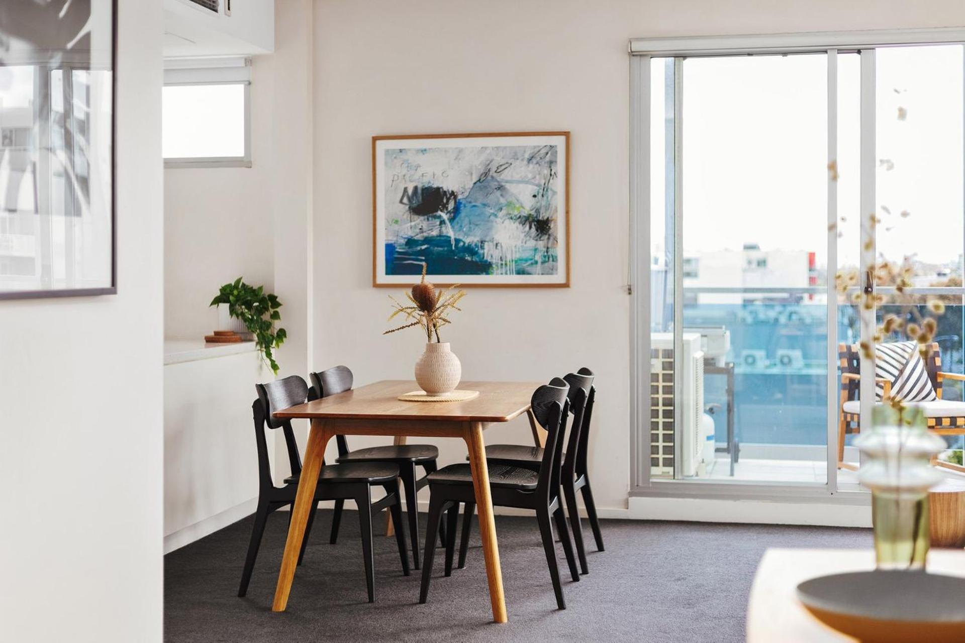 Boutique Stays - Zinc Views 501 Melburne Exterior foto