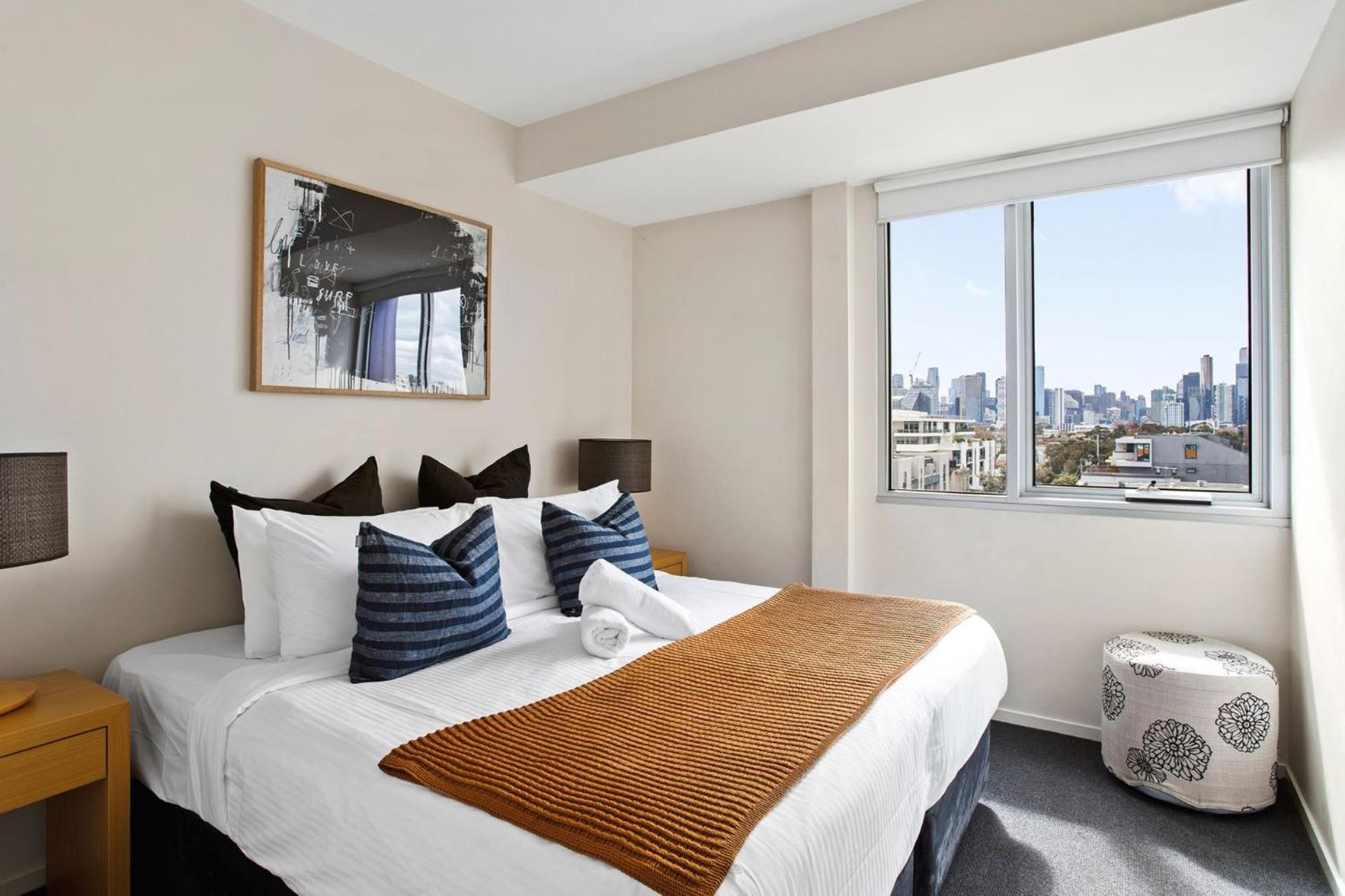 Boutique Stays - Zinc Views 501 Melburne Exterior foto
