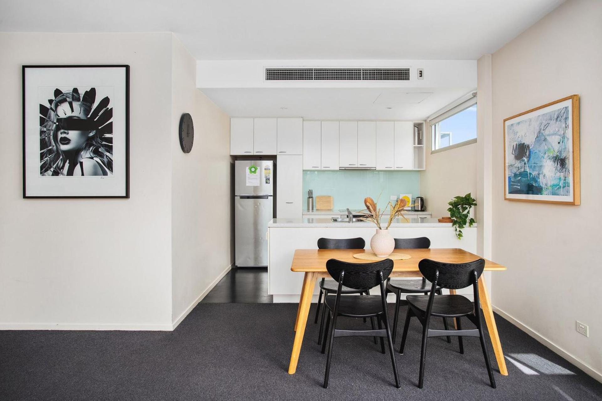 Boutique Stays - Zinc Views 501 Melburne Exterior foto