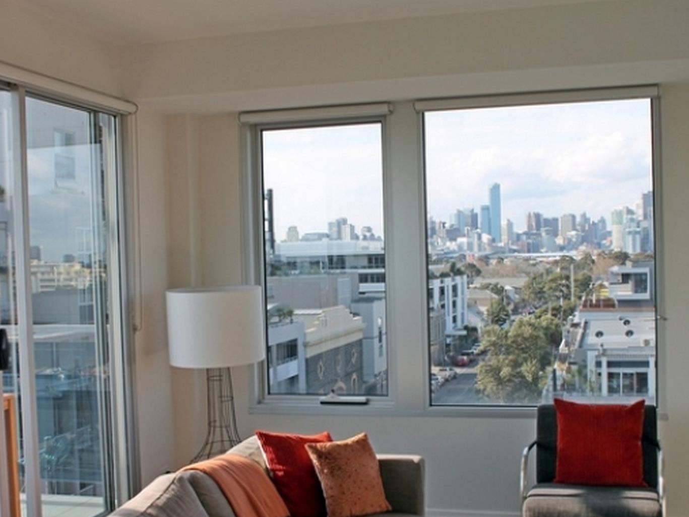 Boutique Stays - Zinc Views 501 Melburne Exterior foto